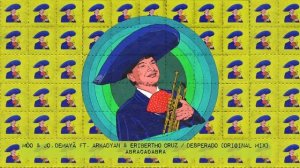 Mòo & Jo, Demayä feat  Arkadyan - Desperado (Original Mix) (ABRACADABRA)