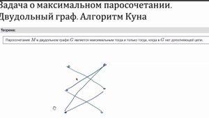 Algo_matching, MinVCover, MaxIndepSet