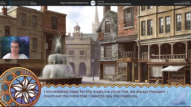 Rumpel's Route, Chapter 5! || !charity !discord !hellofresh смотреть онлайн