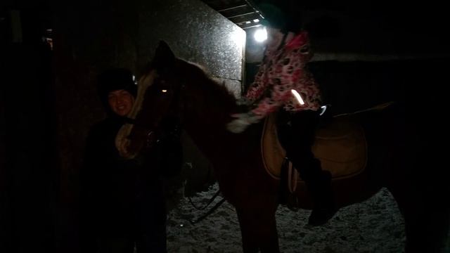 Как спрыгивать с лошади смотреть онлайн