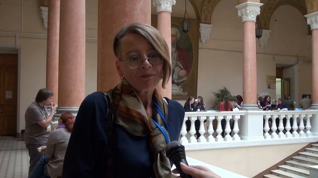 Интервью с Натальей Журавлёвой смотреть онлайн