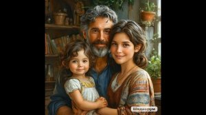 Какая же ты будешь...(Песня о Дочери)