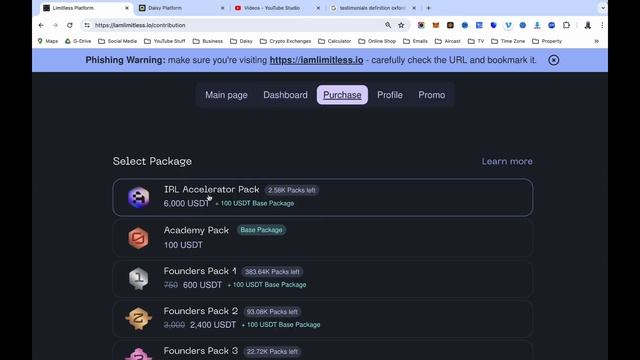 LIMITLESS Blockchain Sports - 100 Million Milestone Clocked Within 3 Months. Fantastic