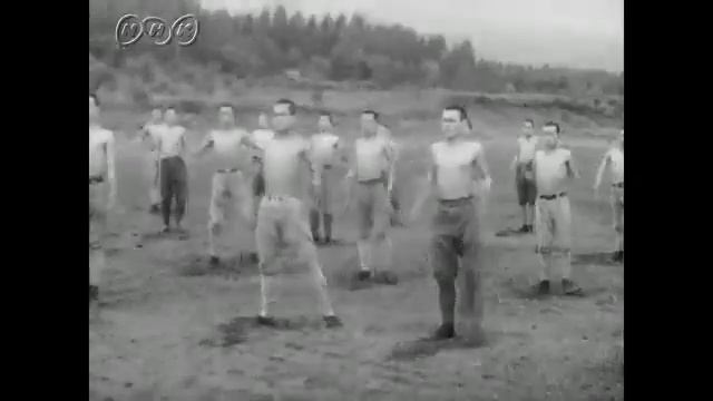 1941. Новости Японии киножурнал (1941 日本ニュース 第55 号戦争 - NHKアーカイブス)., Mp4.