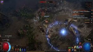 Path of Exile. Наследие Фрекии. вперед до 80лвл