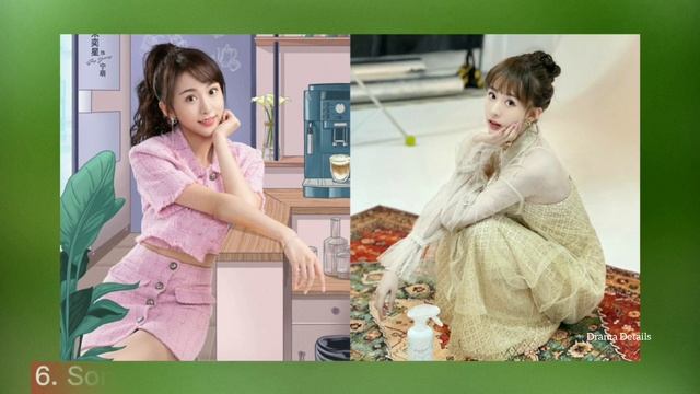 My Bargain Queen (2021) Cast and Real Age, Kenny Lin, Wu Jin Yan, Nicky Wu, Rain Wang, ...