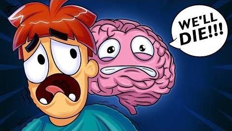 Мой мозг — мой враг! Что, если ты потеряешь свою личность? смотреть онлайн