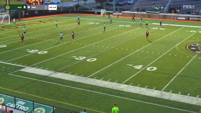 Marco Monteiro 22 Soda City FC