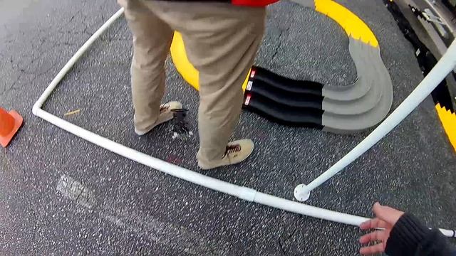 Crash racing Tamiya Mini 4wd's at PC Hobbies 3/5/16 смотреть онлайн