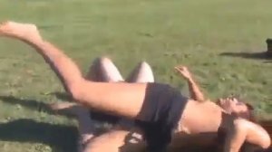 Mixed Wrestling.