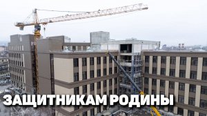 Госпиталь в ЮВО