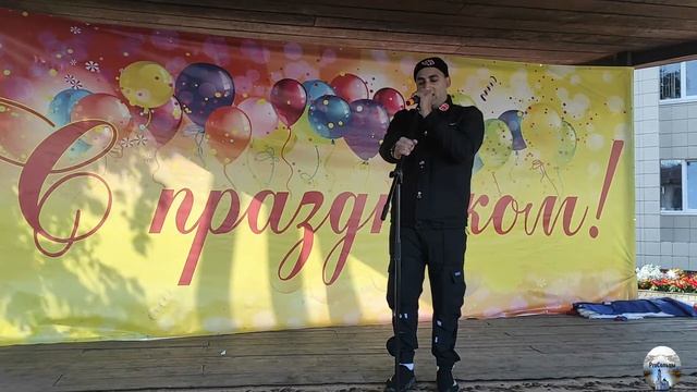 День города Сольцы "В ритме города" смотреть онлайн