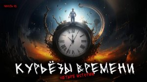 Курьёзы времени (4в1) Выпуск №10