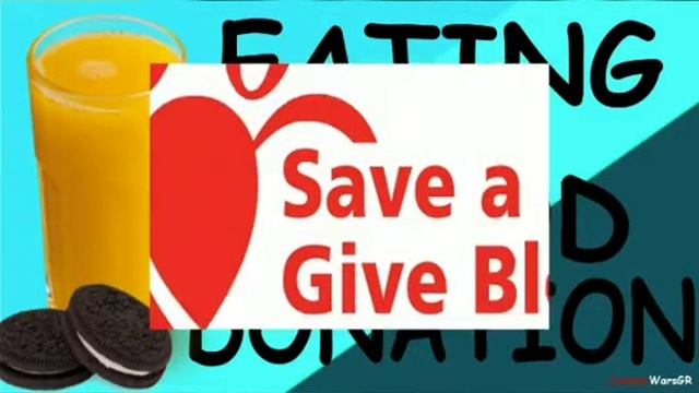 BLOOD DONATION - KNOW SOME MORE FACTS смотреть онлайн