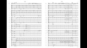 'Paceline' by Tyler S. Grant (VIRTUAL SCORE)