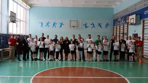 Семейная эстафета