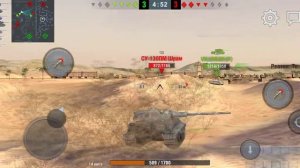 Е50 уровень 9 Мощности ТАРАНА