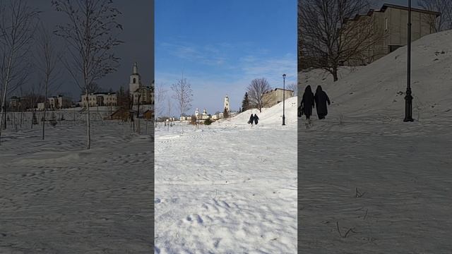Весна близко