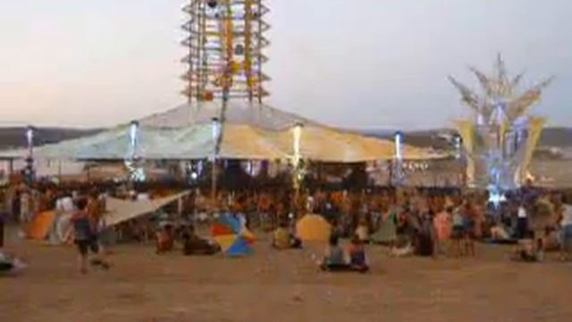 Boom Festival, Deedrah live set (09 aug 2006) смотреть онлайн