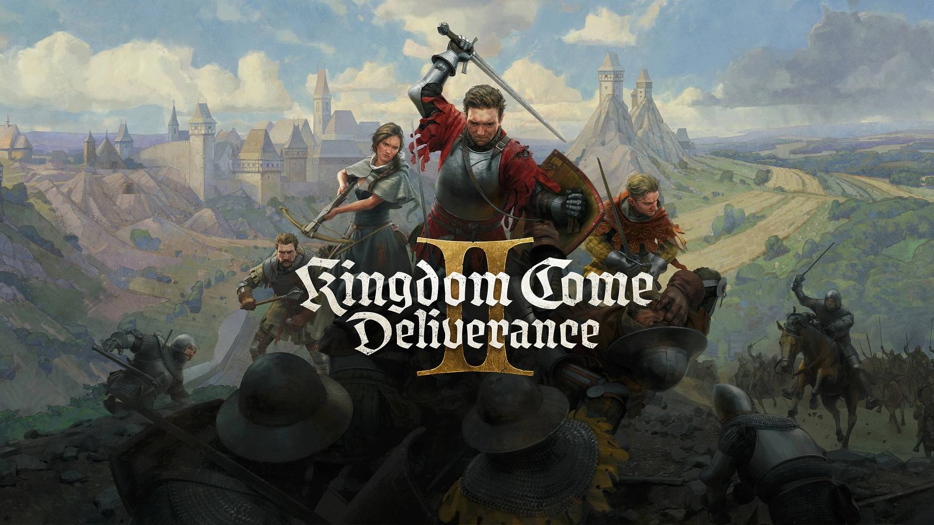 Kingdom Come Deliverance 2 прохождение 10