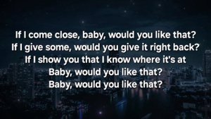 [Karaoke] BABYMONSTER - Like that (with backing vocals and rap)