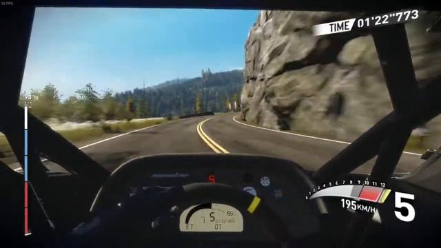 V-Rally 4 Gameplay on i7-3770 + RX 460 2GB + HyperX Fury 8GB DDR3 1866Mhz смотреть онлайн