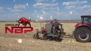 Российские пропашные сеялки NBP Agro (ЭнБиПи Агро) небольшой обзор.
