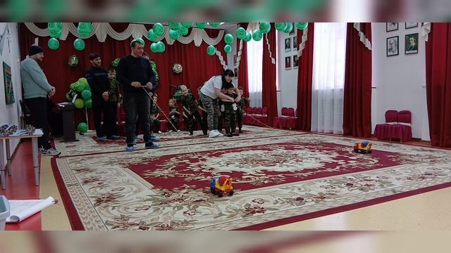 Таулашка 23 февраля