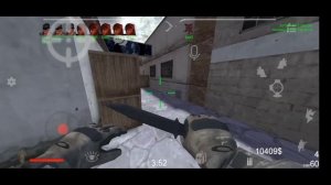 Brutal Strike v2380 | PhsxGun : Zombie Mode - de_TramPhatSong Gameplay