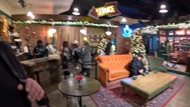 Christmas time in New York (English subtitles) #christmas , #newyork, #friends смотреть онлайн