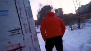 МАКС ВАЩЕНКО и КИРИЛЛ  развоваривали с маньяком. Маньяк угражает