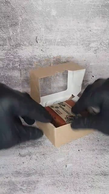 Упаковка мыла ручной работы Глинтвейн #Shorts смотреть онлайн