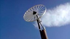 DIY Wind Turbine for under €50