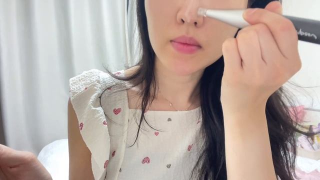[vlog] 피부관리사 일상 브이로그 l 아이폰15 핑크💗l 환절기 추천템💨ㅣ셀프 mts 관리💡ㅣ4년만의 교정기 탈출!ㅣ데일리백 추천ㅣ속눈썹펌ㅣ말티즈는 참지않아🤍