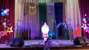 Березовский СДК  Детская танцевальная группа «Росинка» с танцем «Ромашки» 2023г