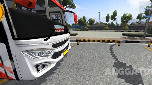 SHARE LIVERY BARU PO.MIRA MOD LOCAL KAROSERI || BUSSID 2024 || Link MediaFire || No Pw