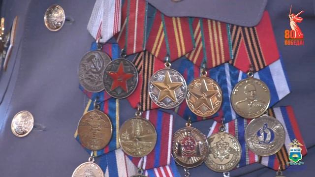 Тюмень присоединилась к видеопроекту «Полицейские по улицам героев Великой Отечественной войны