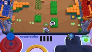 играю в бравл старс часть 1