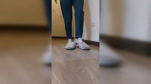 Снимаем обувь!