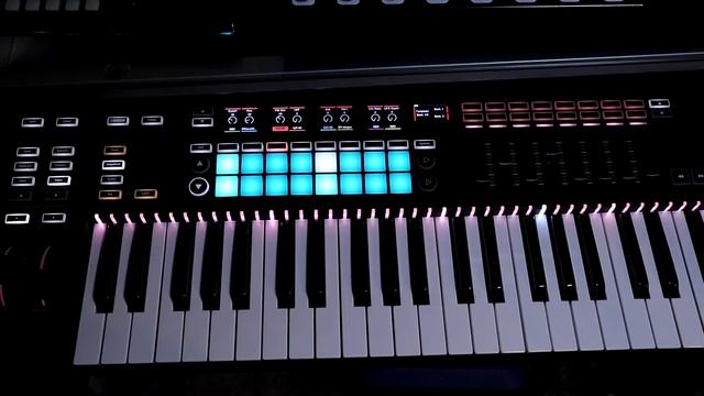 Basic Sequencing Pt. 1 ⧸⧸ Novation Remote SL Mk3 Tutorial