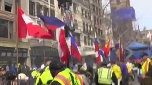 ВЗРЫВЫ В БОСТОНЕ 15 АПРЕЛЯ 2013 Г.