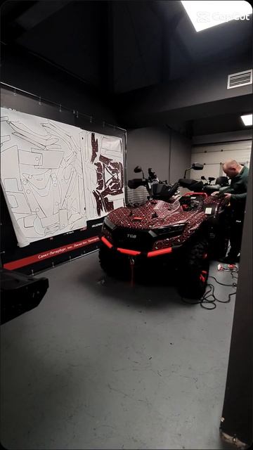 TGB Blade 1000 Premium LTX. Подготовили очередной квадроцикл в ATV центре. #квадроциклыtgb смотреть онлайн