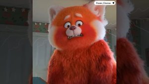 Я краснею // Перевоплощается, когда злится #кино #фильмы #shorts #fyp #мультик #мультфильм #якрасне