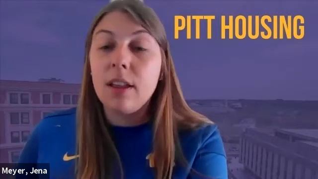 Pitt First-Year Housing Info Session - 4/6/21 смотреть онлайн