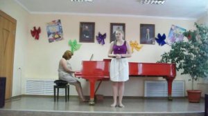 Французская народная песня "Птички"