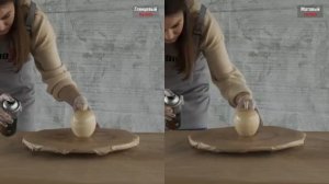 Лак нитроцеллюлозный НЦ мебельный KUDO - Быстросохнущий лак для дерева