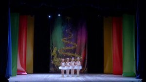 Танец маленьких лебедей