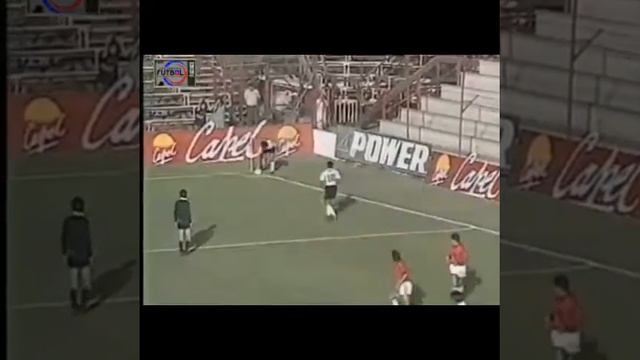  Magallanes vs OHiggins   Año 1991 - Copa Chile