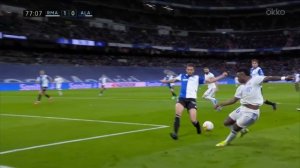 19.02.22 Реал Мадрид – Алавес. Лучшие моменты матча