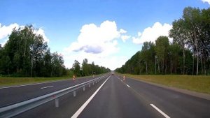 Начало Ленинградской области - Луга.